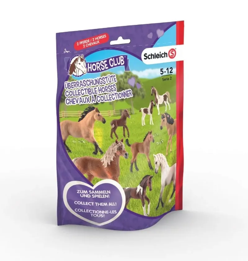 Schleich Horse Club Blind Bag